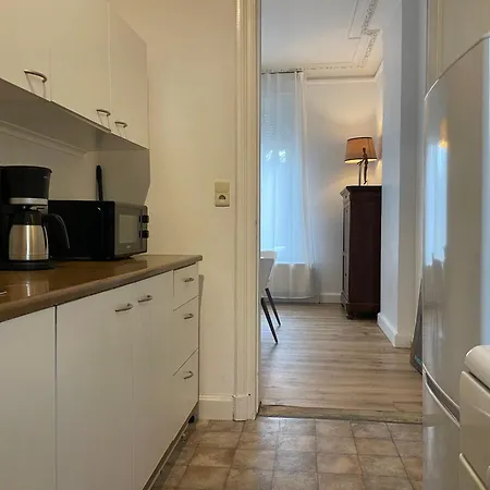 Daire Le Spa-cieux *