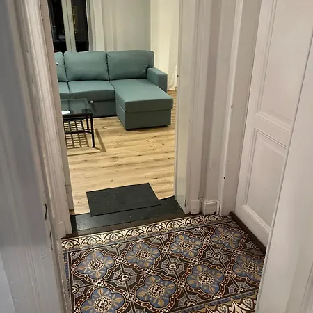 Le Spa-cieux Appartement