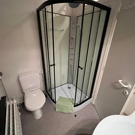 Appartement Le Spa-cieux Spa