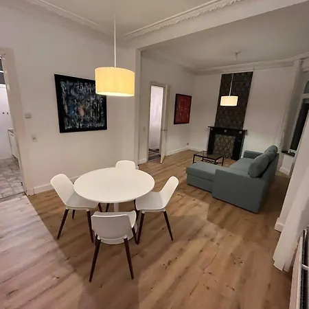 Appartement Le Spa-cieux Spa