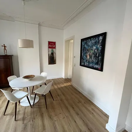 Le Spa-cieux Appartement