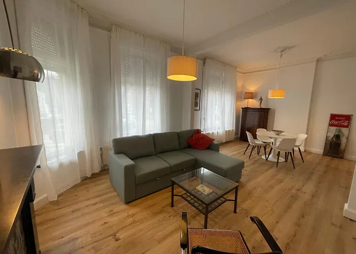 Le Spa-cieux Appartement