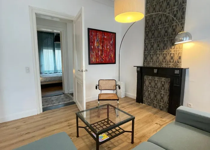 Le Spa-cieux Appartement Spa