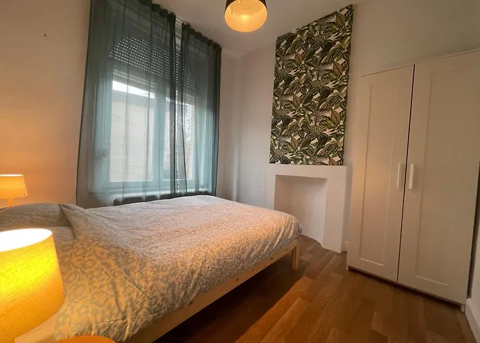 Le Spa-cieux Appartement