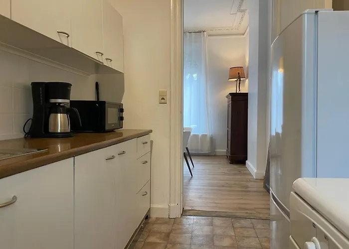 Appartement Le Spa-cieux *