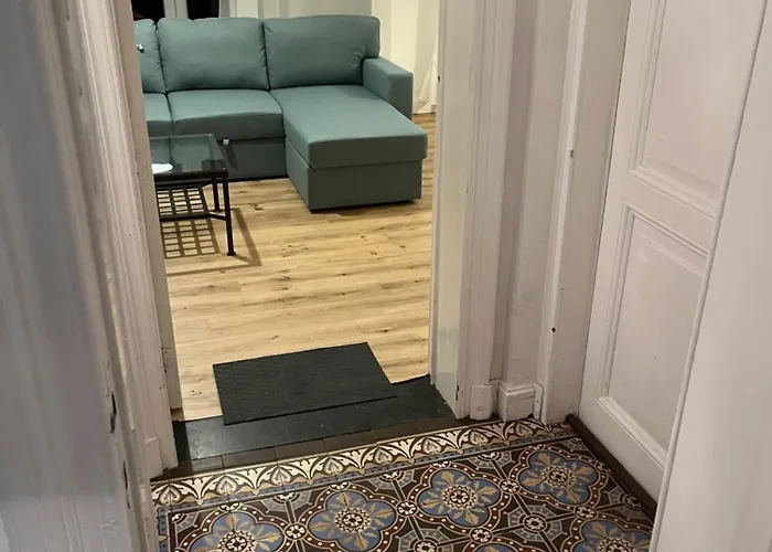 Le Spa-cieux Appartement