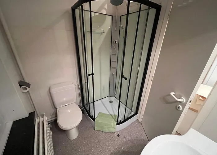 Appartement Le Spa-cieux Spa