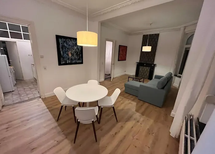 Appartement Le Spa-cieux Spa