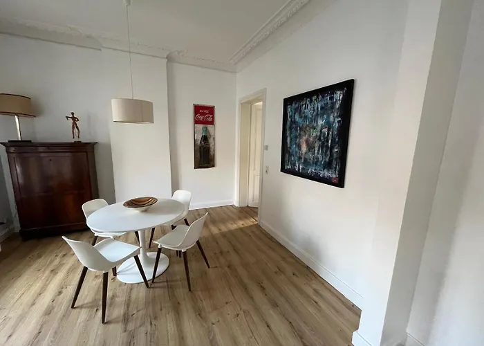 Le Spa-cieux Appartement